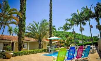 Imagem 2: Chácara em Mairiporã p/ temporada c/ 07 quartos