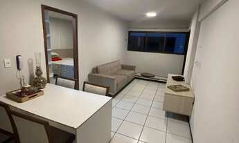 Imagem 4: Alugo apartamento à beira mar da jatiuca. Quarto e sala
