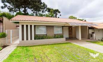 Imagem: Casa em SANTA FELICIDADE com 270m²