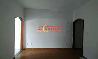 Imagem 5: Sobrado com 4 quartos, 160 m² - Jardim Adriana- por R$ 2.600,00