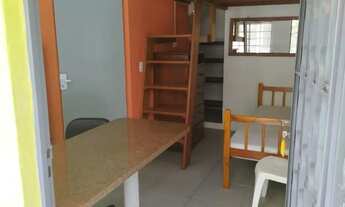 Imagem: Quitinete loft no centro de Florianópolis