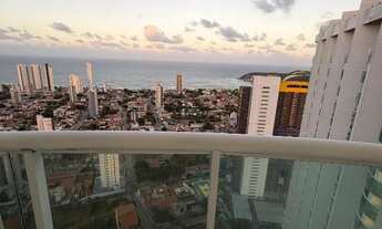 Imagem 7: A VISTA MAIS INCRIVEL DE PONTA NEGRA - 38 ANDAR ESTRELA DO ATLANTICO