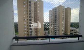 Imagem 7: Aluguel Apartamento 3 Dormitórios sendo 1 Suíte Condomínio New Life - Bairro Vila Machado