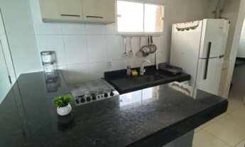 Imagem 3: Excelente apartamento no Duna Barcane em Ponta Negra Linda Vista Mar