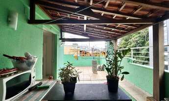 Imagem 6: Cobertura com 2 dormitórios à venda, 120 m² por R$ 600.000,00 - Buritis - Belo Horizonte/M