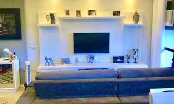 Imagem 3: Apartamento para venda possui 80 metros quadrados com 2 quartos