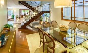 Imagem 5: Sobrado Residencial - 4 Dormitórios (2 Suítes) à Venda no Alto da Boa Vista - São Paulo/SP