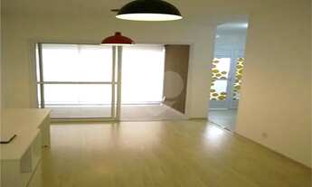 Imagem 2: Apartamento com 1 quartos à venda ou para locação em Bela Vista - SP