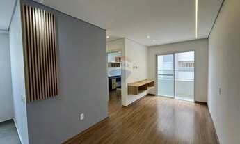 Imagem: Apartamento de 47 m2 com 2 dormitórios