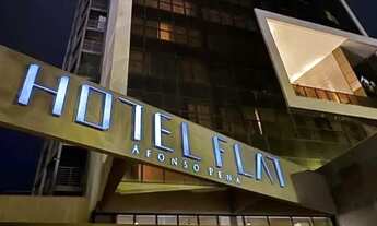 Imagem 2: Condominio Hotel Flat Afonso Pena 2 Suítes