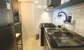 Imagem 4: Alugo: Apartamento mobiliado - Unique - Nascente