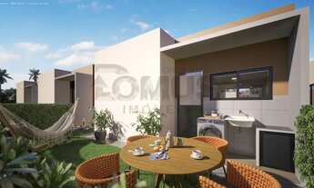 Imagem 3: Viva Mais Barra: Casas com 2 Quartos, Suíte e Área de Lazer Completa