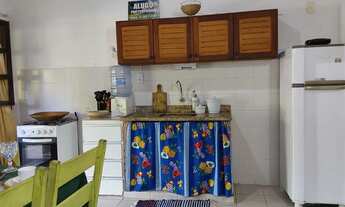 Imagem 5: Bangalô pé na areia em prado praia de Guaratiba