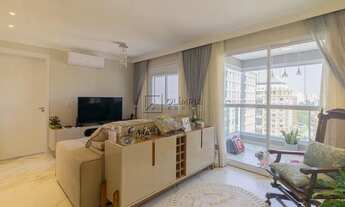 Imagem 3: Aluguel Apartamento 2 Dormitórios - 72 m² Chácara Santo Antônio