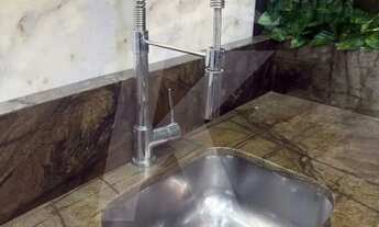 Imagem 2: Salão comercial no Horto Florestal, composta por 2 salas, recepção, 1 banheiro e cozinha t