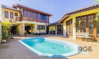 Imagem 2: Casa de 4 dormitórios 304m² no bairro Jardim Lindóia