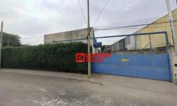 Imagem 2: Galpão à venda, 3.030m² por R$ 9.000.000 - Vila Adelaide Perella - Guarulhos/SP