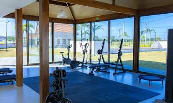 Imagem 4: Monte alto - Arraial do Cabo/ RJ - Blue Lake Residence, Lote de 250m² por 250.000