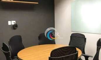 Imagem 2: Conjunto para alugar, 230m² - Vila Olímpia - São Paulo/SP