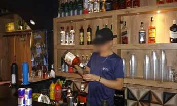 Imagem 3: Bar e Lounge na Zona Leste. Ref; 2173