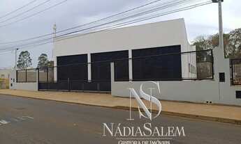 Imagem: GALPÃO PARA ALUGUEL EM SAO MANUEL-SP