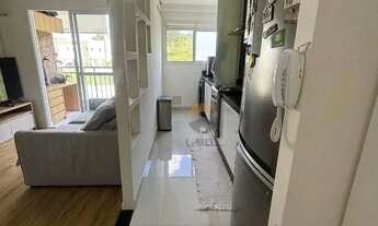 Imagem 7: APARTAMENTO MOBILIADO - 2 DORMITÓRIOS - HARMONIA ILUMINI - GRANJA VIANA - SP