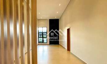 Imagem 3: Casa com 3 suítes à venda, 145 m² por R$ 1.300.000 - Condomínio Valência - Ribeirão Preto