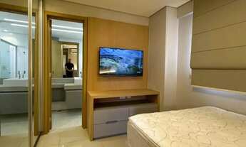 Imagem 3: Apto 2 Suítes Mobiliado (69m²) - Ao lado do Pq. Areião - Andar Alto