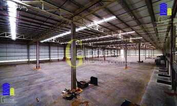 Imagem 7: Pavilhão/Galpão para alugar no bairro Paiol - Araçariguama/SP