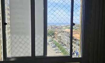 Imagem 6: Apartamento com 2 dormitórios para alugar, 60 m² por R$ 3.700,00/mês - Boca do Rio - Salva