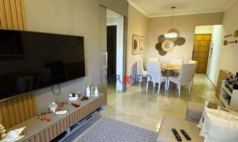 Imagem 3: Apartamento com 3 dormitórios à venda, 100 m² por R$ 850.000,00 - Canto do Forte - Praia G