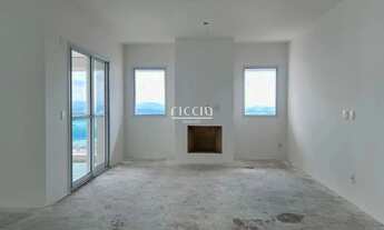 Imagem 2: Apartamento no CONTRA PISO com 4 SUÍTES com 281 m² no Ed. Paesaggio no Jardim das Colinas