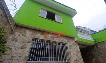 Imagem: Sobrado com 3 dormitórios à venda, 129