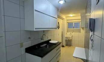 Imagem 4: ALUGO apartamento 3/4(2 suítes) varanda- nascente- Buraquinho