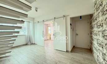 Imagem 3: Cobertura à venda, 3 quartos no bairro Aparecida em Santos