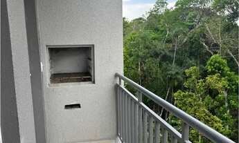 Imagem 3: Alugo excelente apartamento de 53m² no cond. Up Ponta Negra Ponta Negra