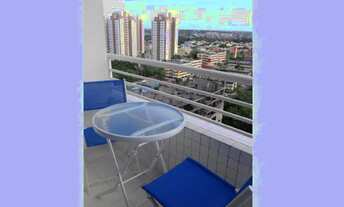 Imagem 7: Apartamento Condominio Ibiza flex Residence 2 quartos 1 suíte/ 56m²/ Mobiliado/ Morada do