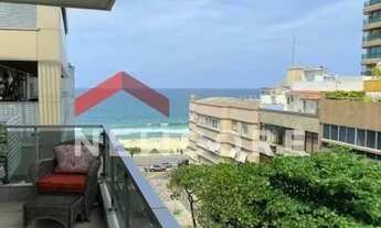 Imagem: Cobertura em Rua Joana Angélica - Ipanema