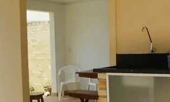 Imagem 6: Casa aluguel 3/4 condomínio fechado vista mar