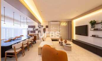 Imagem 3: Apartamento de Luxo à venda Setor Bueno 3 suítes, 3 vagas Varanda gourmet e churrasquei