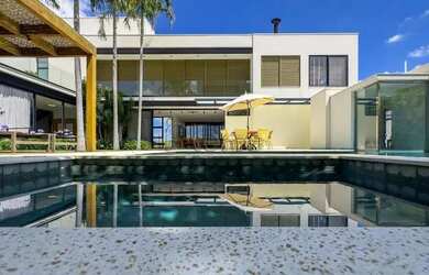 Imagem 3: Sobrado à venda em Campinas, Alphaville Dom Pedro, com 4 suítes, com 745 m², Alphaville Do