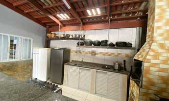 Imagem 2: Casa de 153 m² com 03 suítes quartos à venda por R$ 650.000,00 - Parque Amazonia - Goiânia