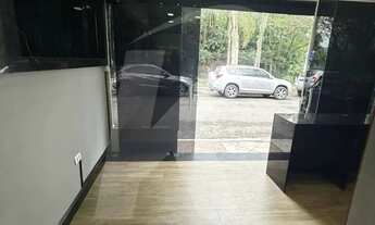 Imagem 3: Salão comercial no Horto Florestal, composta por 2 salas, recepção, 1 banheiro e cozinha t