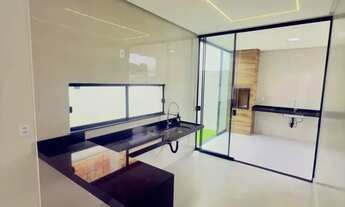 Imagem 6: PORTO MARINA - Casa térrea, 3/4, suíte, Área gourmet, Jardim de inverno