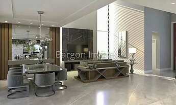 Imagem 4: Casa duplex com 4 suítes a venda no Condomínio Residencial Alvim em Juiz de Fora