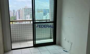 Imagem: Apartamento para aluguel de 02 quartos sendo