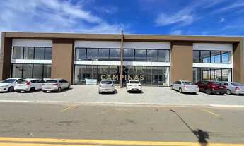 Imagem: Salão - Parque Industrial - Campinas