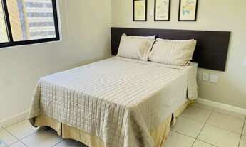 Imagem 3: Apartamento para locação no EDIFÍCIO EVERALDO CASTRO, PONTA VERDE, Maceió, AL