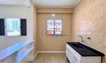 Imagem 6: Apartamento com 1 dormitório à venda, 38 m² por R$ 210.000 - Aviação - Praia Grande/SP