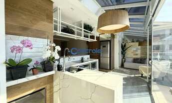 Imagem 4: Cobertura com vista panôramica - Bairro Estreito